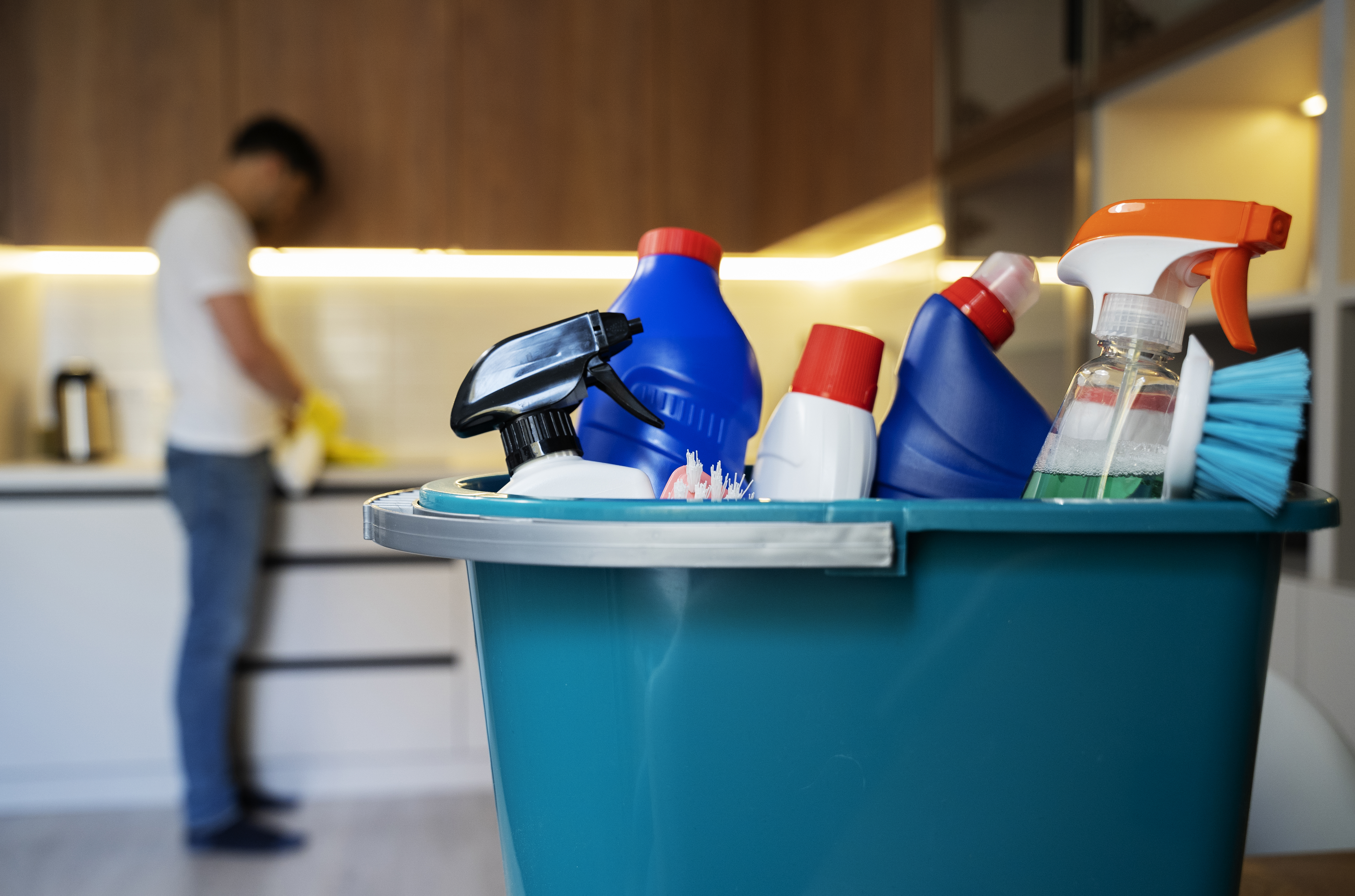 Cleaning Chemicals Supplier Navi Mumbai
