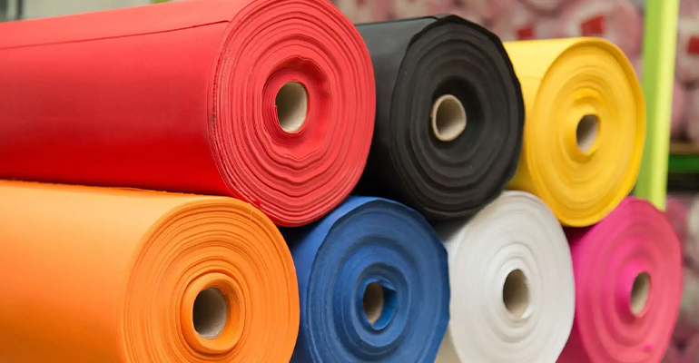 HDPE Polyethylene PP Woven Fabric Sheet Roll And Bags in Mumbai 