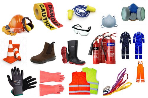Industrial Safety Personal Protective Equipment Supplier in Navi Mumbai