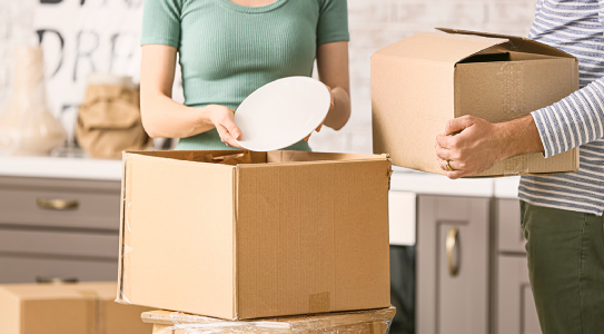 Industrial Packaging Materials Supplier in Mumbai